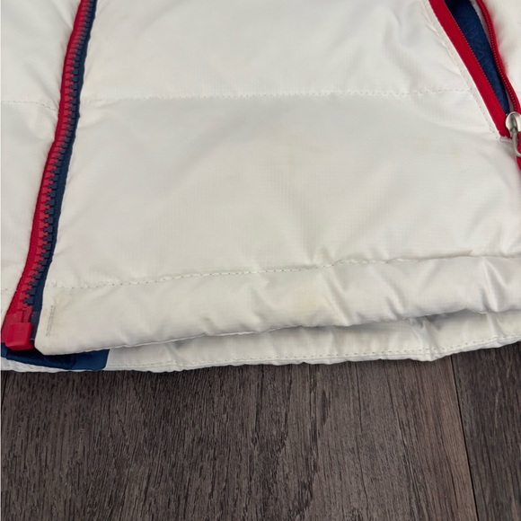 The North face 2014 Winter Olympics Vest - Picture 5 of 6